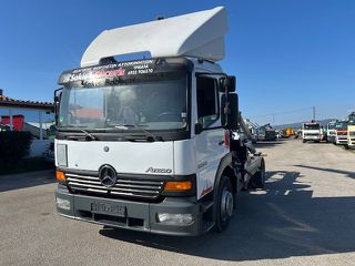Γερανοί - Φορτηγά Με Γερανό Mercedes-Benz 2004 ATEGO 1223 -ΓΕΡΑΝΟΣ PM 13024-thumb-1