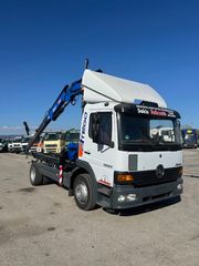 Γερανοί - Φορτηγά Με Γερανό Mercedes-Benz 2004 ATEGO 1223 -ΓΕΡΑΝΟΣ PM 13024-thumb-3
