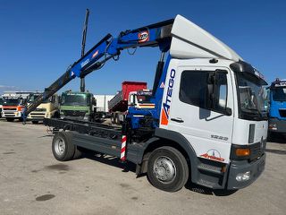 Γερανοί - Φορτηγά Με Γερανό Mercedes-Benz 2004 ATEGO 1223 -ΓΕΡΑΝΟΣ PM 13024-thumb-4