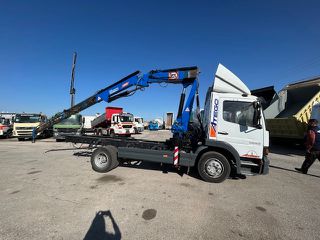 Γερανοί - Φορτηγά Με Γερανό Mercedes-Benz 2004 ATEGO 1223 -ΓΕΡΑΝΟΣ PM 13024-thumb-7