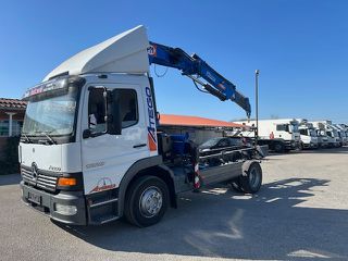 Γερανοί - Φορτηγά Με Γερανό Mercedes-Benz 2004 ATEGO 1223 -ΓΕΡΑΝΟΣ PM 13024-thumb-9