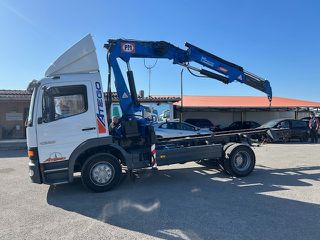 Γερανοί - Φορτηγά Με Γερανό Mercedes-Benz 2004 ATEGO 1223 -ΓΕΡΑΝΟΣ PM 13024-thumb-10