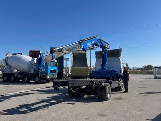 Γερανοί - Φορτηγά Με Γερανό Mercedes-Benz 2004 ATEGO 1223 -ΓΕΡΑΝΟΣ PM 13024-thumb-14