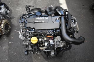 ΜΟΤΕΡ OPEL VIVARO /RENAULT TRAFIC/NISSAN PRIMASTAR (M9R M 786) ( ΤΑ ΜΠΕΚ ΚΟΙΤΑΝΕ ΜΠΡΟΣΤΑ )