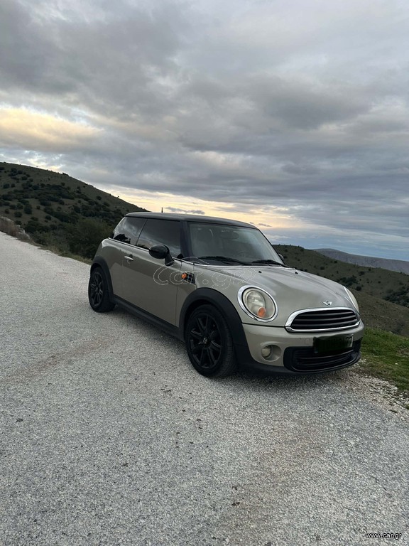 Mini Cooper 2011 one 1.6