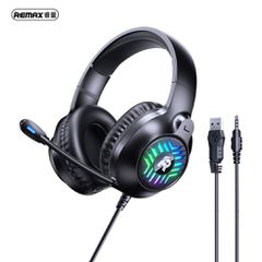 REMAX RM-705 GAMING WIRED HEADPHONES | Pancarshop
