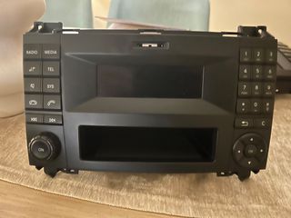 Ράδιο CD εργοστασιακό Mercedes-Benz Vito W447