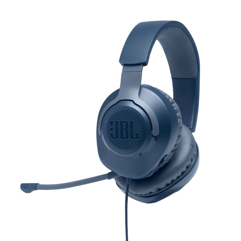 JBL QUANTUM 100 (BLUE) | Pancarshop