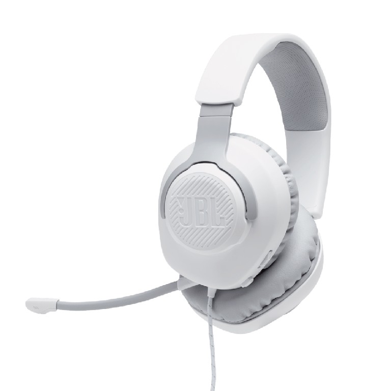 JBL QUANTUM 100 (WHITE) | Pancarshop