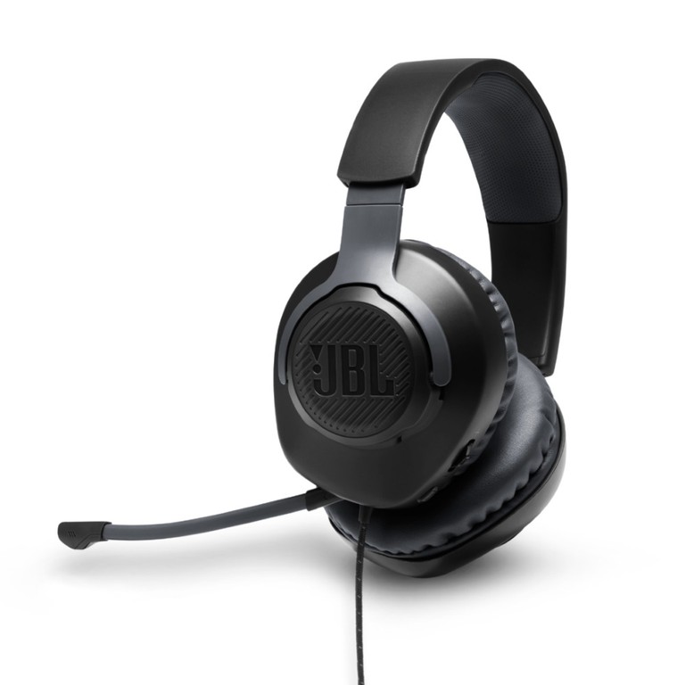 JBL QUANTUM 100 (BLACK) | Pancarshop