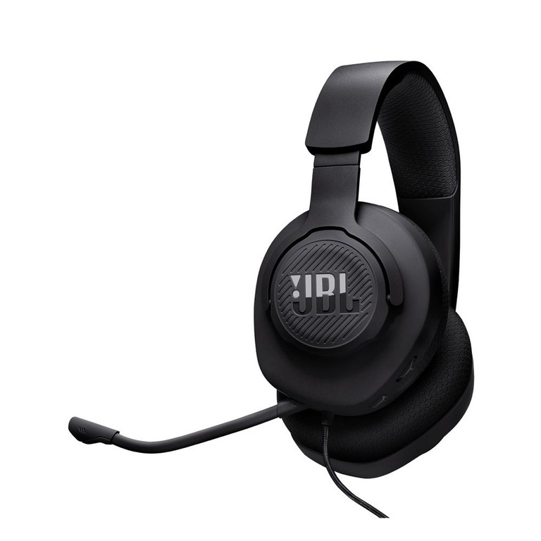 JBL QUANTUM 100M2 (BLACK) | Pancarshop