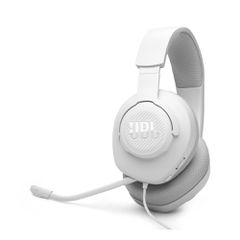 JBL QUANTUM 100M2 (WHITE) | Pancarshop