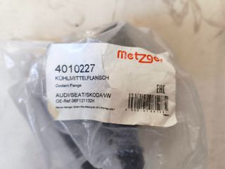 Φλάντζα Ψυκτικού Υγρού Metzger (06F121132H) - Καινούργια