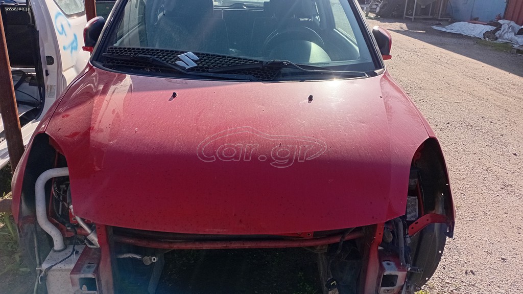 Διαφορα suzuki swift