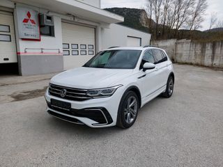 Volkswagen Tiguan 2022 TDI 150PS DSG7 R-Line 2.0 ΕΛΛΗΝΙΚΗΣ ΑΝΤ/ΠΕΙΑΣ