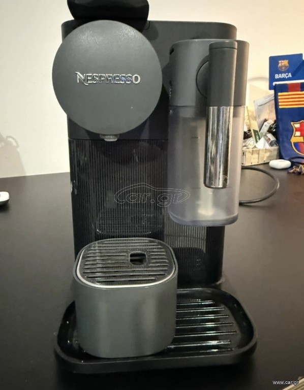Delonghi Nespresso Latissima