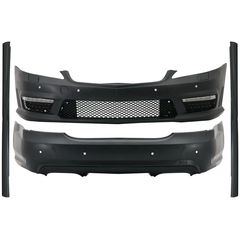 Plíres kit amaxómatos katállhlo gia Mercedes S-Class W221 (2005-2011) LWB