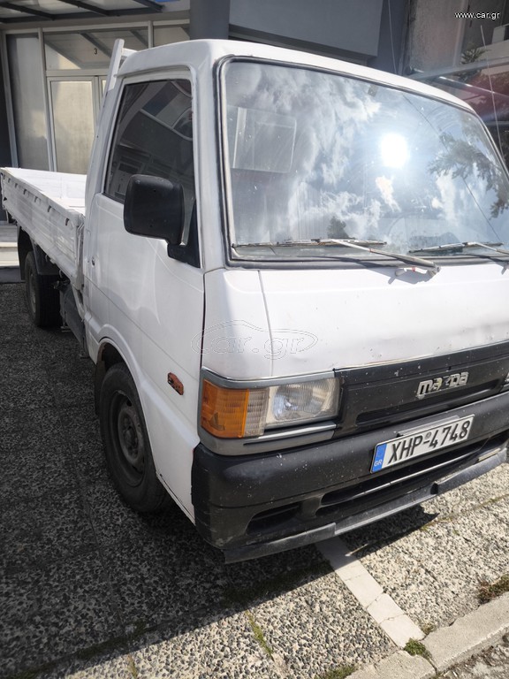 Mazda E series 1999 2000