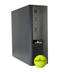Mini-ITX Desktop Powertech SFF PC DMPC-0147, Intel Pentium Gold G6400T, 8GB RAM, 512GB SSD