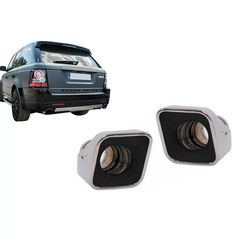 Ákroi Exatmíseon katállhles gia Range Rover Athlhtikó L320 (2005-2013) Schedíash Autobiografías Petrol