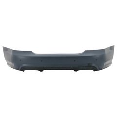 Píso Profulaktíras katállhlos gia Mercedes S-Class W221 (2005-2010) me / chorís PDC S65 Schediasmós