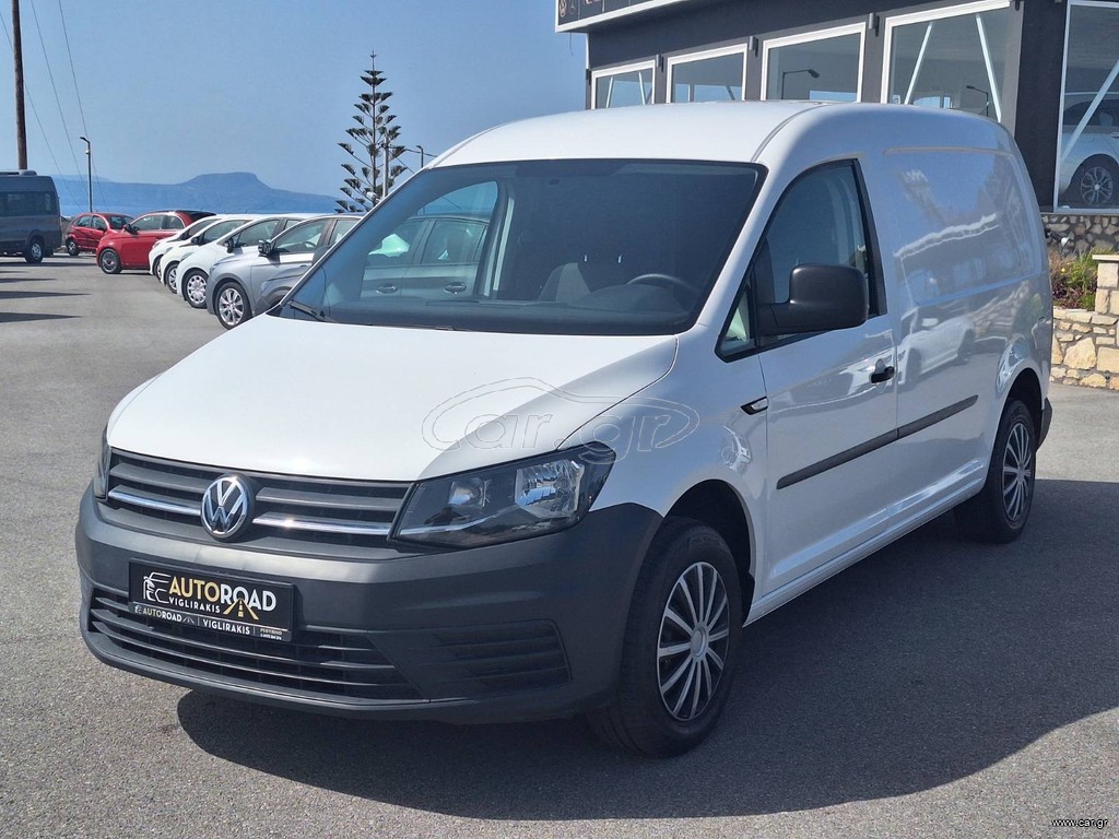 Φορτηγό Έως 7.5τ Volkswagen 2019 CADDY MAXI