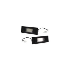 LED fos pinakídas kukloforías katállhlo gia BMW E63, E64, E81, E87, E85, E86