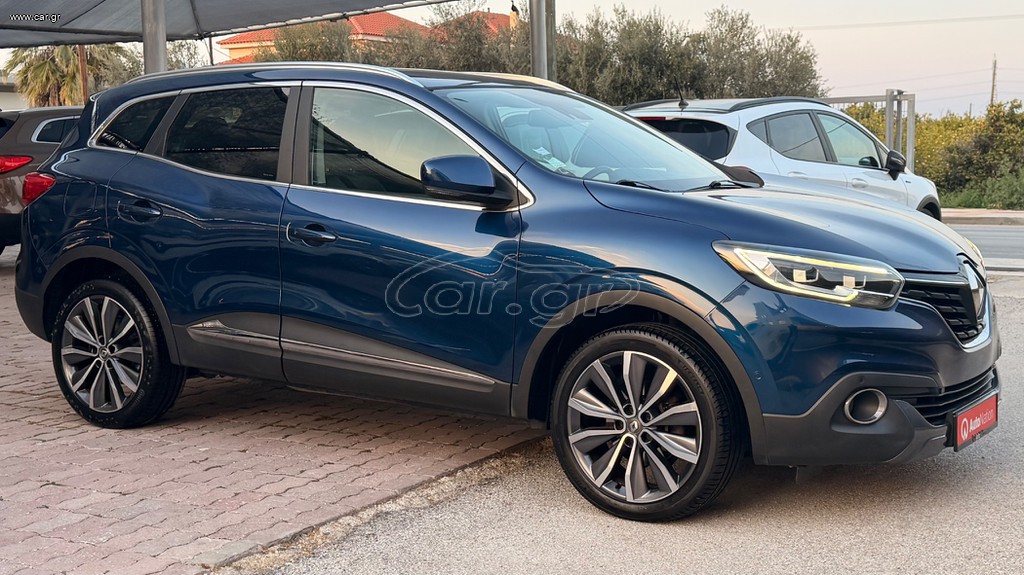 Renault Kadjar 2017 1.5 dCi Energy Intens