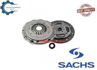 Σετ συμπλέκτη  228mm  (ΚΑΙΝΟΥΡΓΙΟ)  ,VOLKSWAGEN  ,POLO  2009-2014   (1200 TDI - CFWA)