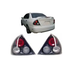 Fotistiká Píso Fóta katállhla gia MITSUBISHI Mirage Lancer (1995-1997) Koupé Sedan Píso fóta MAURO