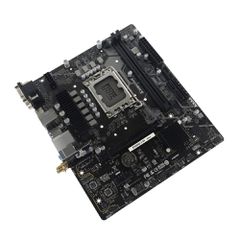 Μητρική BIOSTAR B760MX2-E D4, 2x DDR4, Intel s1700, uATX, 2.5G LAN, Ver. 6.0