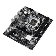 Μητρική ASROCK B760M-HDV/M.2 D4, 2x DDR4, s1700, USB 3.2 Gen1, mATX