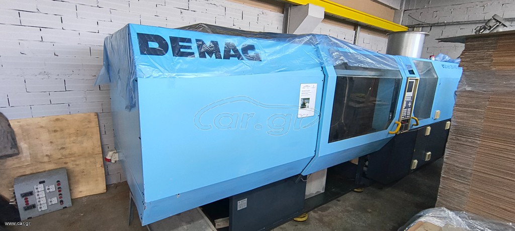Πρέσσες Demag 1995 ERGO TECH 250-1450 SYSTEM
