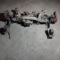 VW GOLF 5 4X4 SKODA OCTAVIA 5 STATION WAGON 4X4 ΔΙΑΦΟΡΙΚΟ ΠΙΣΩ ΚΟΜΠΛΕ ΜΕ ΑΞΟΝΑ ΑΚΡΑ ΦΡΕΝΑ ΔΑΓΚΑΝΕΣ SIEMENS VDO 1K0505235L 217001315BT0000 1067005A-27410759-5WP2222-01 104572-04 HAP511