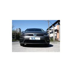 Fanária Emprós 3D LED Proboleís Hméras (DRL) katállhloi gia VW Golf 7 VII (2012-2017) Ashmí R-Line LED Dunamikí Seiriakí Roí Fotismós strofís-thumb-16