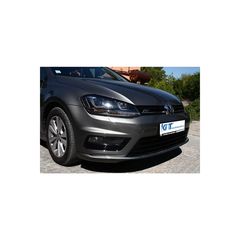Fanária Emprós 3D LED Proboleís Hméras (DRL) katállhloi gia VW Golf 7 VII (2012-2017) Ashmí R-Line LED Dunamikí Seiriakí Roí Fotismós strofís-thumb-13