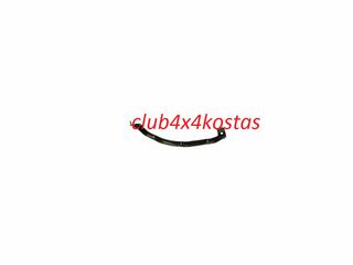 ΒΑΣΗ ΠΡΟΦΥΛΑΚΤΗΡΑ MITSUBISHI L200 '06-'10 / L200 '10-'15 ΑΝΩ ΜΕΤΑΛΛΙΚΗ ΕΜΠΡΟΣ ΑΡΙΣΤΕΡΑ   14579071L