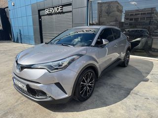 Toyota C-HR 2018 1.8 HYBRID TEAM
