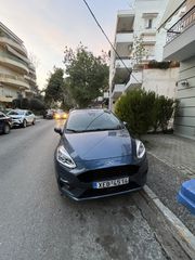 Ford Fiesta 2021 st line