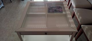 Τραπεζάκι Σαλονιού IKEA LIATORP