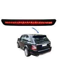 LED Aerotomí Brake Light píso Tríto Píso Fréno katállhlo gia Land Range Rover Athlhtikó L320 (2010-2013)