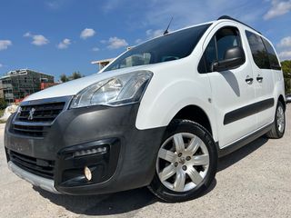 Peugeot Partner 2017 1.2 PureTech Navi Kamera 110Hp Euro6
