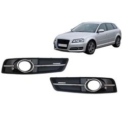 Kalvmmata Fóton Omíchlhs Plaϊnés grílies katállhla gia AUDI A3 Ananéosh (8P1) (2008-2012) S3 Sline Schediasmós