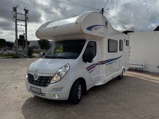 Renault 2020 AHORN CAMP ECO 683