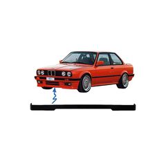 Cheílos Emprós Profulaktíras Aerotomí gia BMW Seirá 3 E30 Limouzína / Kamprioléta / Touring (1982-1994)