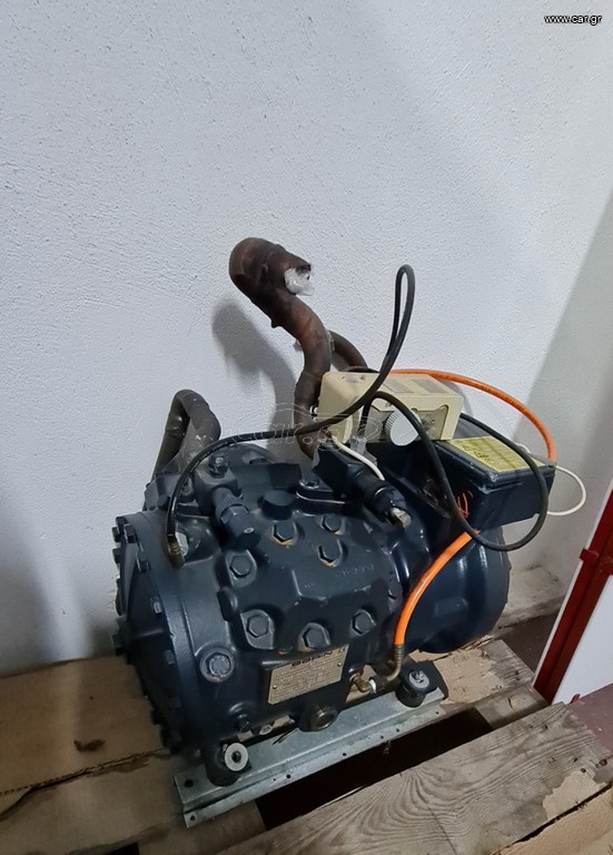 Compressor ψύξης Dorin HI361CC τριφασικό