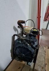 Compressor ψύξης Dorin HI361CC τριφασικό-thumb-4