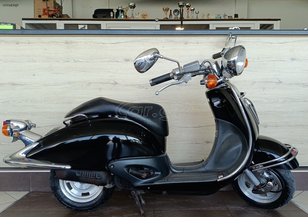Honda SRX 90 1996 Joker 90 HF09 HF05E Shadow SRX