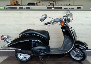 Honda SRX 90 1996 Joker 90 HF09 HF05E Shadow SRX