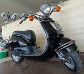 Honda SRX 90 1996 Joker 90 HF09 HF05E Shadow SRX-thumb-1